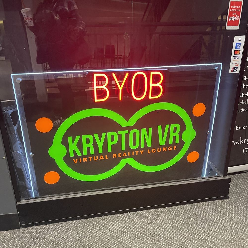 Krypton VR Lounge - wedding in Chicago, IL