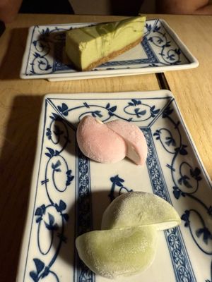 Ikigai Sushi Bar by null