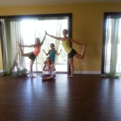 Golden Yoga & Healing Arts - We offer yoga for the whole family!