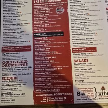 COLD BEERS & CHEESEBURGERS - Updated December 2025 - 951 Photos & 1181 ...