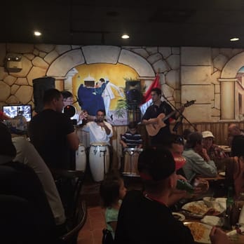 Happy Fish - Live band Saturday evening. - Peruvian Near Me - Tampa, Florida Happy Fish - Live band Saturday evening. - Peruvian Near Me - Tampa, Florida