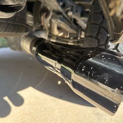 Pedro's Muffler