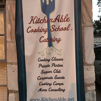KitchenAble Cooking School - Banner - Cooking Classes Near Me - Tallahassee, Florida KitchenAble Cooking School - Banner - Cooking Classes Near Me - Tallahassee, Florida