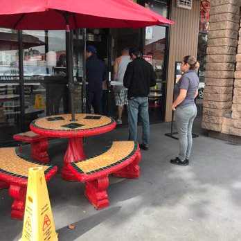 Tijuana tacos - Came in at 11am and there was already a line. I'm excited! - Tacos Near Me - Pomona, California