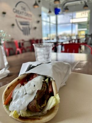 The Great Greek Mediterranean Grill - Henderson, NV - St Rose Parkway by null
