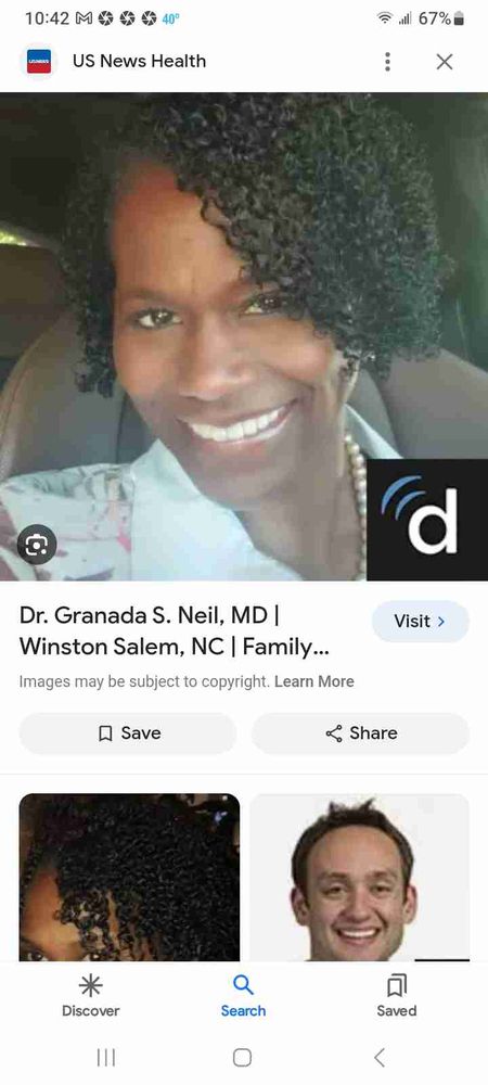 Neil Group - grief counselor in Winston Salem, NC