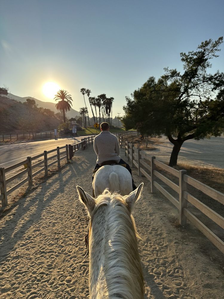 Circle K Riding Stables - equestrian in Burbank, CA