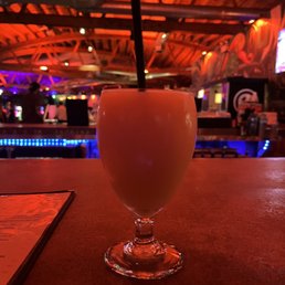 Yacht club slushee