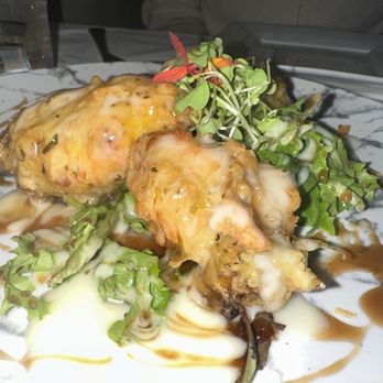Sazon - Squash Blossoms - Mexican Near Me - Santa Fe, New Mexico