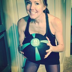 A Body in Motion Stays in Motion - Hi, I'm MARLA. I got a new ball, wanna play?