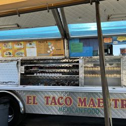 El Taco Maestro - Walk up