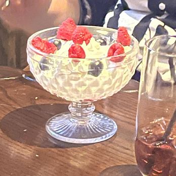 Mijo Modern Mexican Restaurant - Fruit and coconut cream - Mexican Near Me - Las Vegas, Nevada Mijo Modern Mexican Restaurant - Fruit and coconut cream - Mexican Near Me - Las Vegas, Nevada