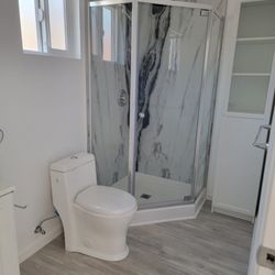 Omega Structural - Bathroom Remodeling