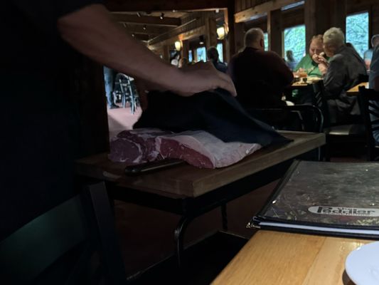The Peddler Steakhouse by null