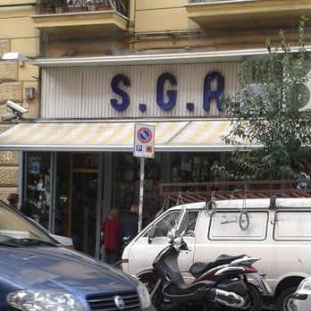 S.G.A. - Toy Stores Near Me - Naples, NA