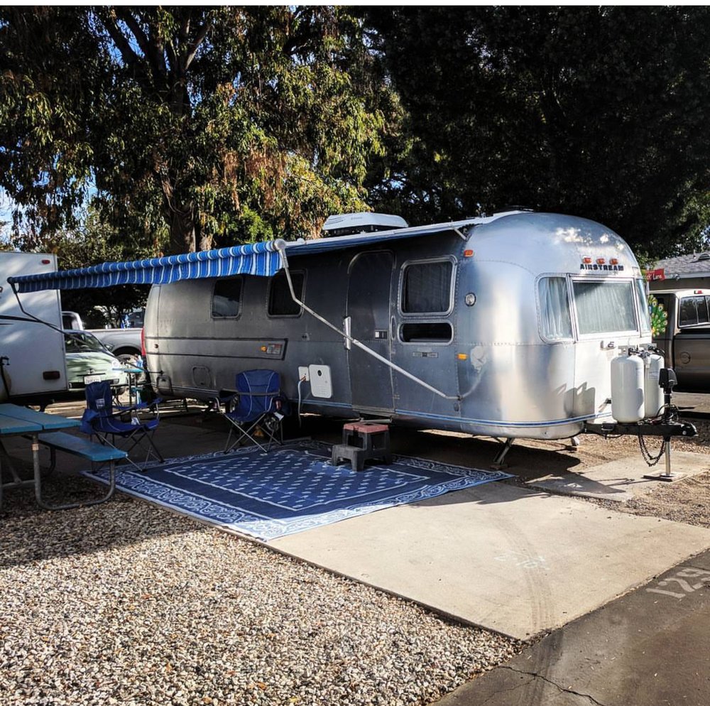 Hollywood RV Park Go Camping America