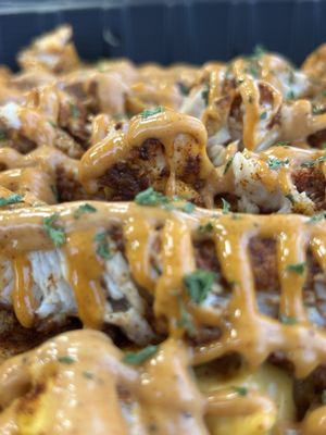 Hell's Chicken by null