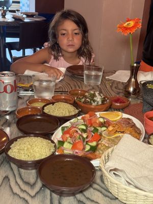 Comida Corrida by null