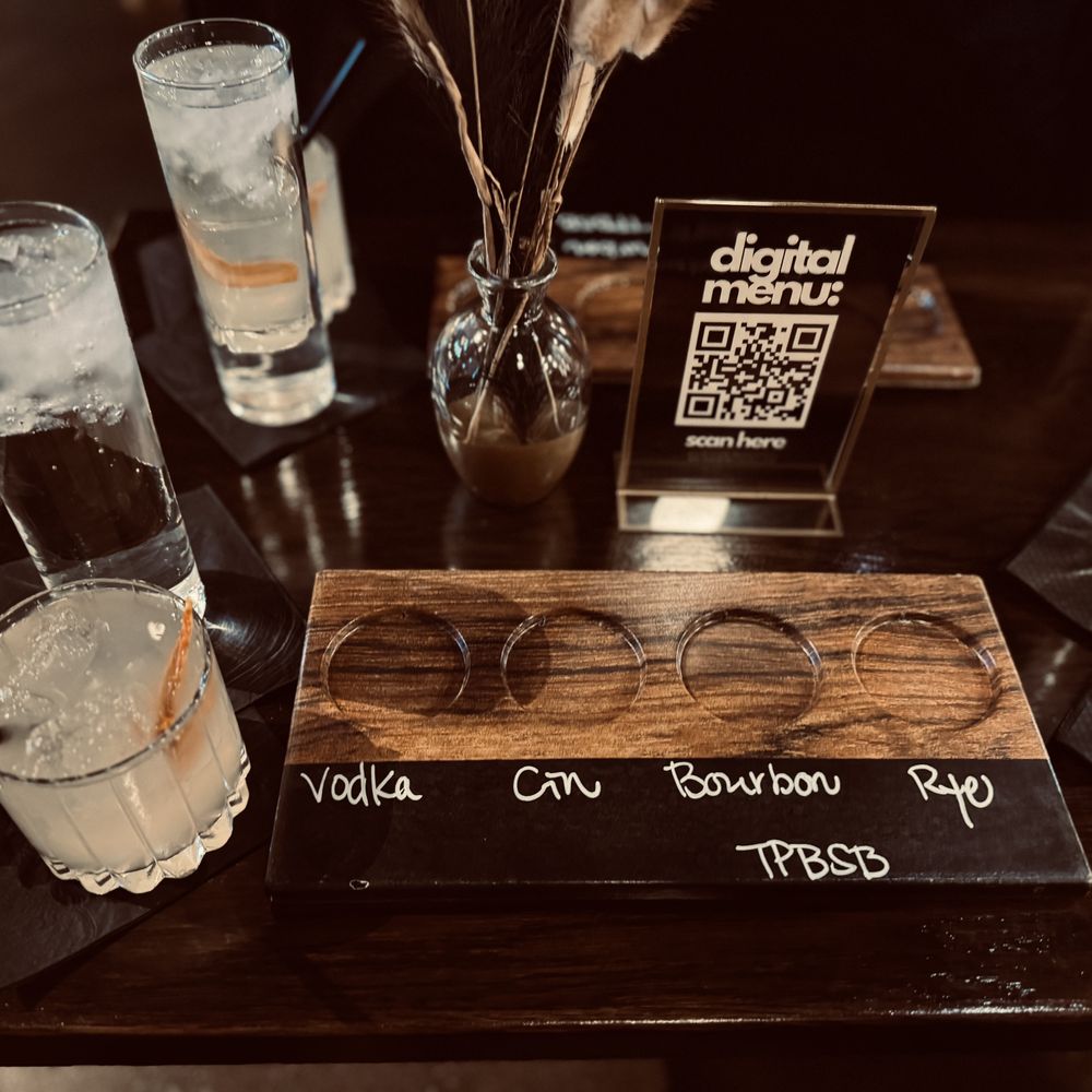 Blackland Distillery - Cocktail Bars Near Me - Fort Worth, Texas