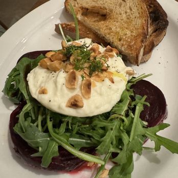 Zinc Cafe & Bar - Beets & Burrata - Breakfast & Brunch Near Me - Orange, California Zinc Cafe & Bar - Beets & Burrata - Breakfast & Brunch Near Me - Orange, California