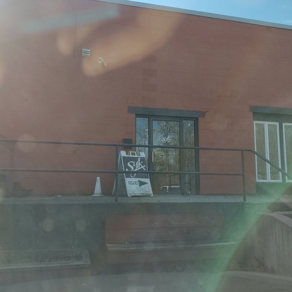 Sylk Spa & Salon - In the back of the building - Hair Salons Near Me - Penfield, New York