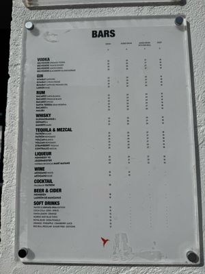 Ushuaïa Ibiza by null