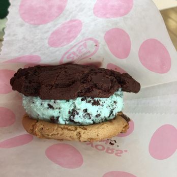 Baskin-Robbins - Come to BR for your custom ice cream sandwiches! Yum!! - Ice Cream & Frozen Yogurt Near Me - Waipahu, Hawaii