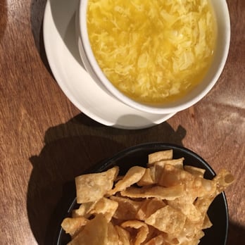 Green Tea - Wonton soup - Sushi Bars Near Me - Dacula, Georgia