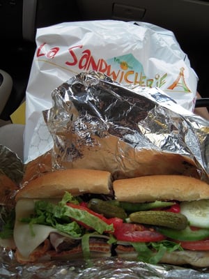 La Sandwicherie Miami Beach by null La Sandwicherie Miami Beach by null