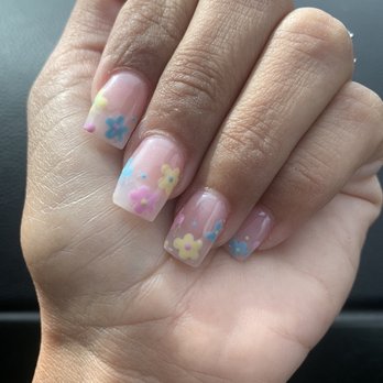 Charlene's Nails - Cute ass nails!! Thank you!! - Nail Salons Near Me - National City, California