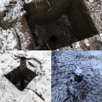 Reliable Pump & Well Services - Completed a well raise up to bring a customers' water well to code! - Well Drilling Near Me - Montgomery, New York Reliable Pump & Well Services - Completed a well raise up to bring a customers' water well to code! - Well Drilling Near Me - Montgomery, New York