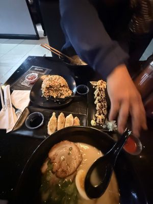 Ichi Ramen House by null