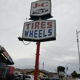 Horrible tire service at J & C Tire Wheels! Horrible tire service at J & C Tire Wheels!