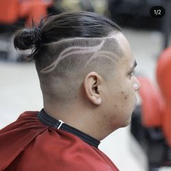 A Mans Barber