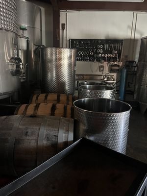 Clear Creek Winery & Distillery by null
