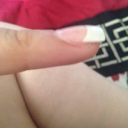 Worst Nails Ever!!!!! Worst Nails Ever!!!!!