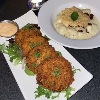 Treble Makers - Fried Green Tomato's, gnocchi - American Near Me - Wesley Chapel, Florida Treble Makers - Fried Green Tomato's, gnocchi - American Near Me - Wesley Chapel, Florida