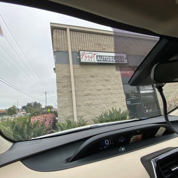 First Call Auto Glass - Auto Glass Services Near Me - Oceanside, California