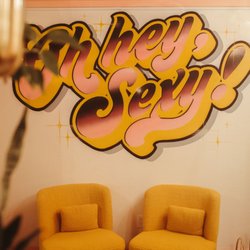 Dirty Bird Esthetics - The Lobby!