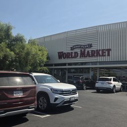 World Market (located on back end of the mall)