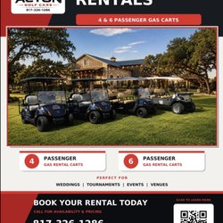 Acton Golf Car and Battery - Golf cart rental for weddings, tournaments, events & projects. Daily, weekly, monthly options--Acton Golf Cars has the right cart for you!