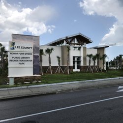 North Fort Myers Public Library - North Fort Myers Public Library