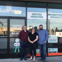 Minuteman Press - The Rossetti Family