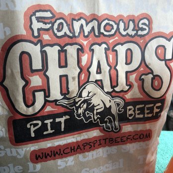 Chaps Pit Beef - Barbeque Near Me - Baltimore, Maryland Chaps Pit Beef - Barbeque Near Me - Baltimore, Maryland