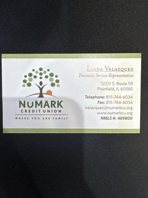 NuMark Credit Union