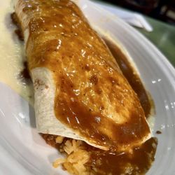 San Jose - Burrito Don Gallo