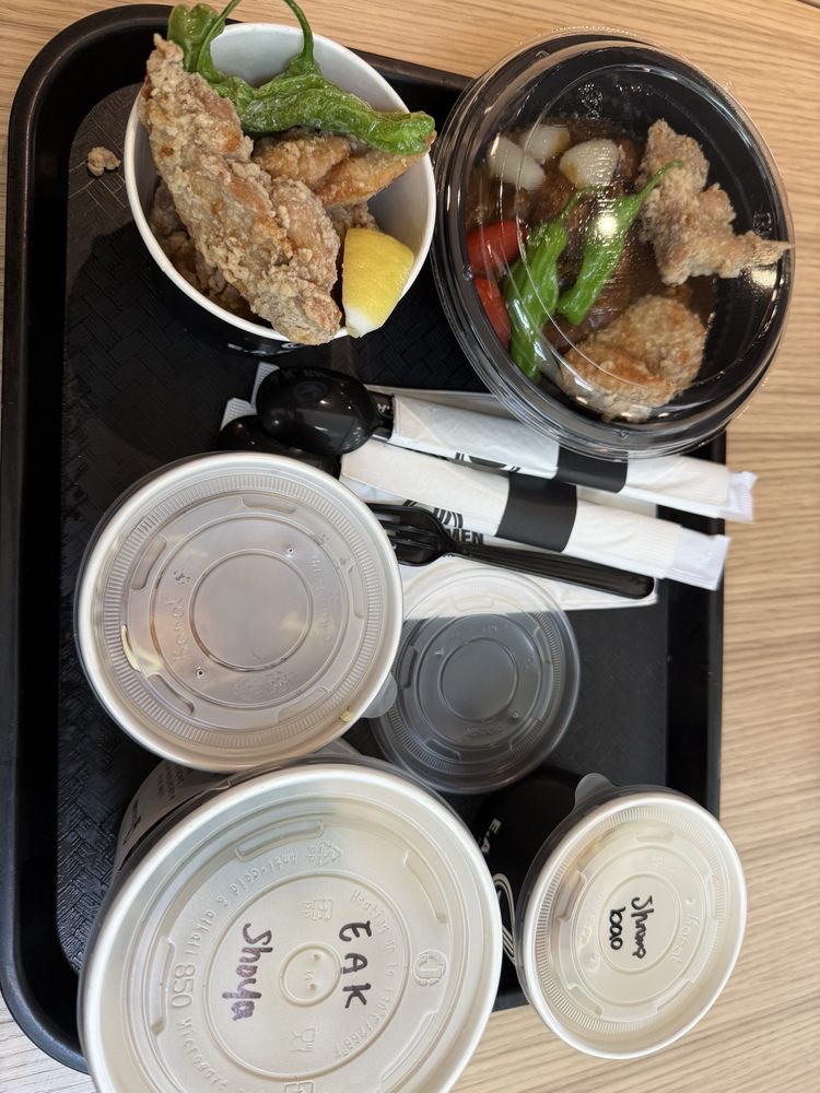E A K Ramen