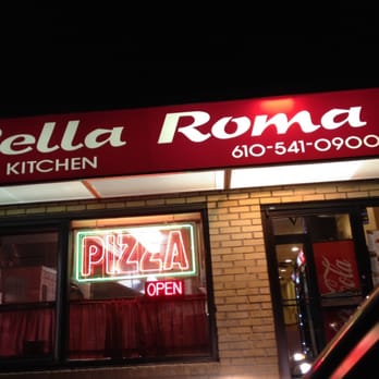 Bella Roma Pizza Kitchen