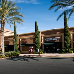 Orange County's Credit Union - Irvine - Open Monday - Friday, 9 am to 6 pm and Saturday, 9 am to 2 pm. ATM always open.