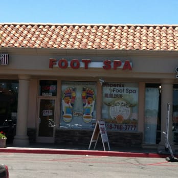 Phoenix foot spa Clearance